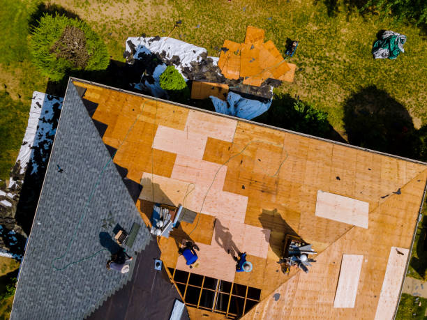 Best Roof Replacement Cost  in Mounds, OK