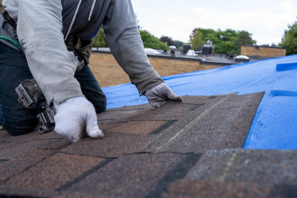 Quick and Trustworthy Emergency Roof Repair Services in Mounds, OK