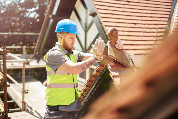 Best Roof Maintenance Services  in Mounds, OK