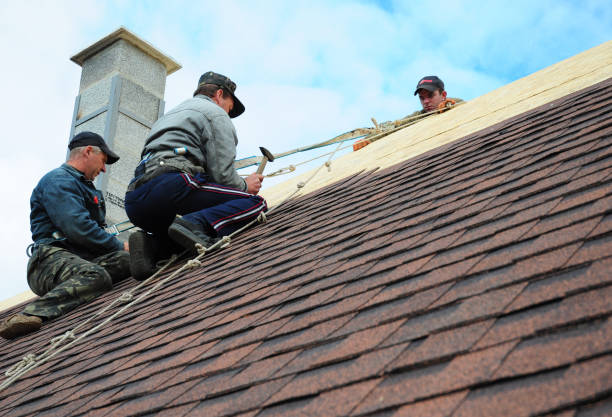 Residential Roof Replacement in Mounds, OK